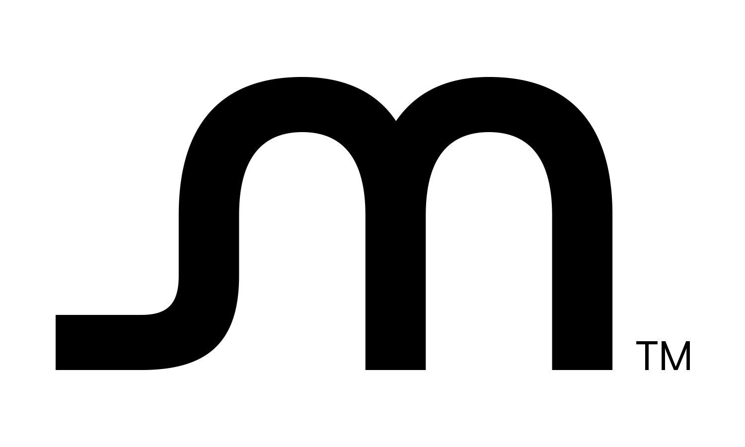Micron M symbol